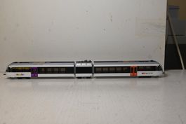 Piko Thurbo GTW SBB HO/DC Digital läuft einwandfrei Adr 3