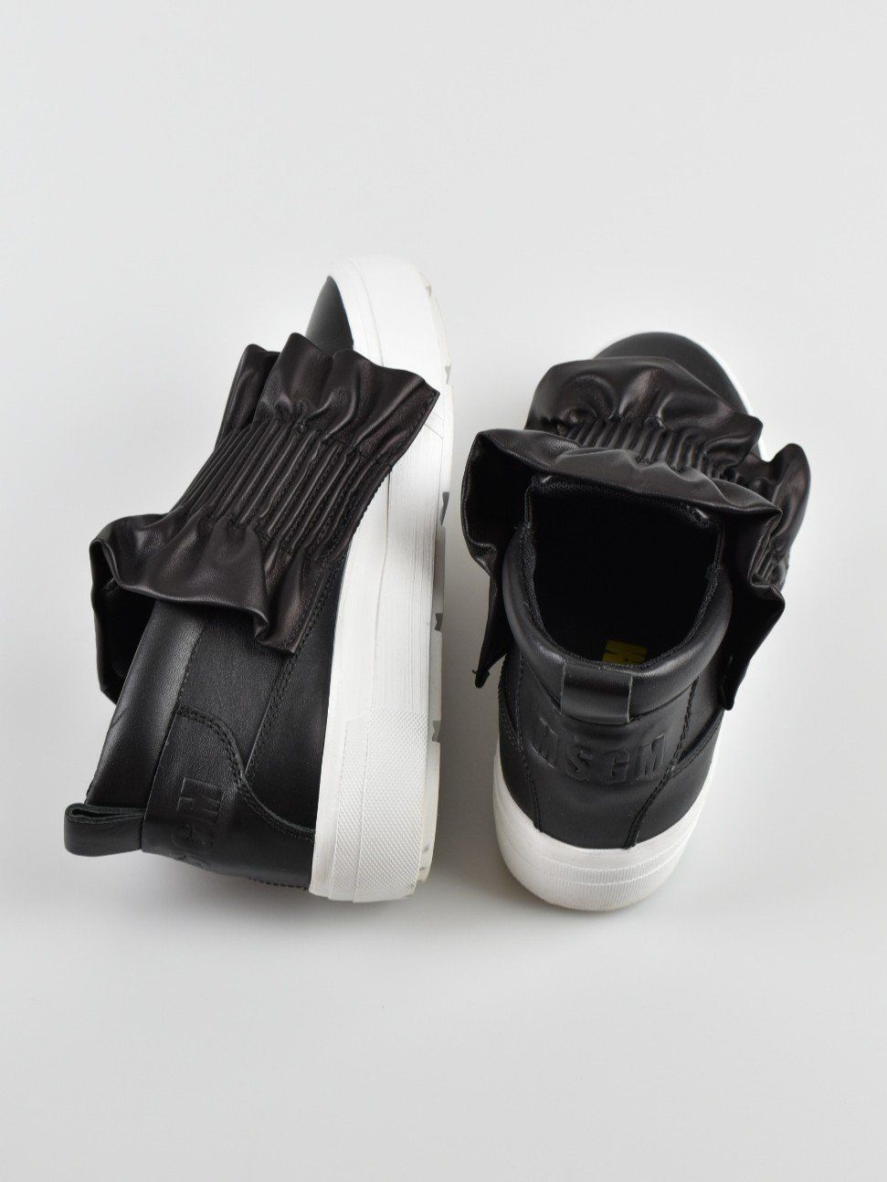 MSGM Damenschuhe: MSGM Sneaker, Leder, Gr.37 – Neu (gemäss Beschreibung) aus Nürensdorf von 2ND_STORY 4