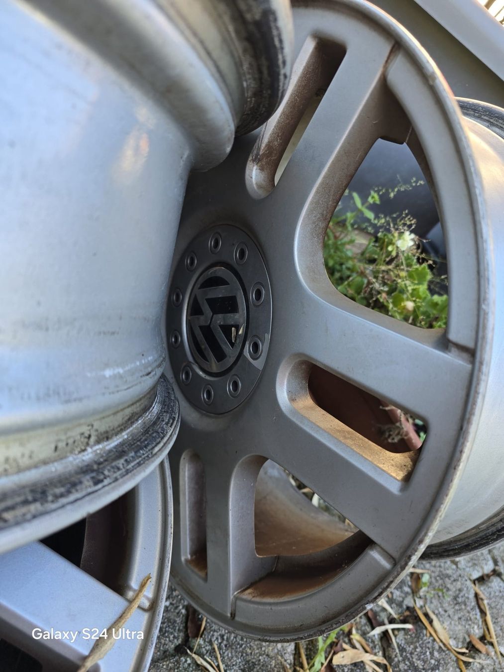 Volkswagen Felgen: Original Golf 4 Felgen – Gebraucht aus Schwarzenburg von Marcol06
