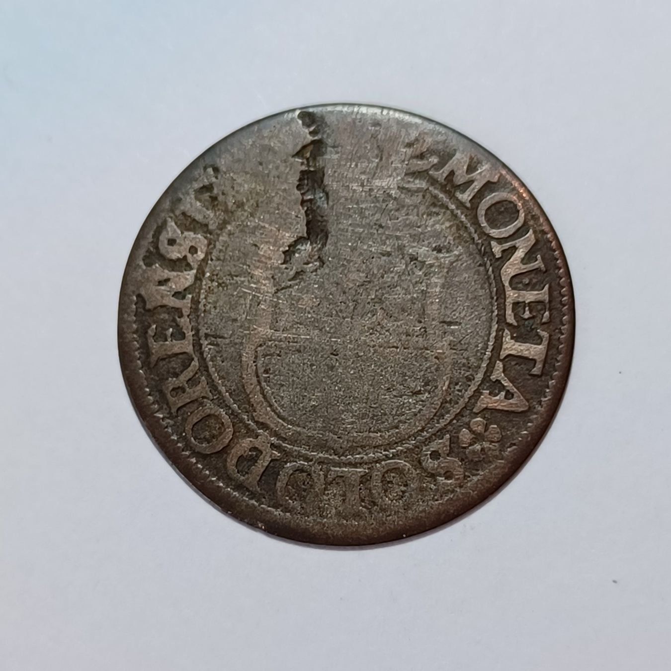 Tutti le monete: 1/2 Batzen 1623 Solothurn – Usato da Pfäffikon ZH venduto da Schweizer_Muenzen 1