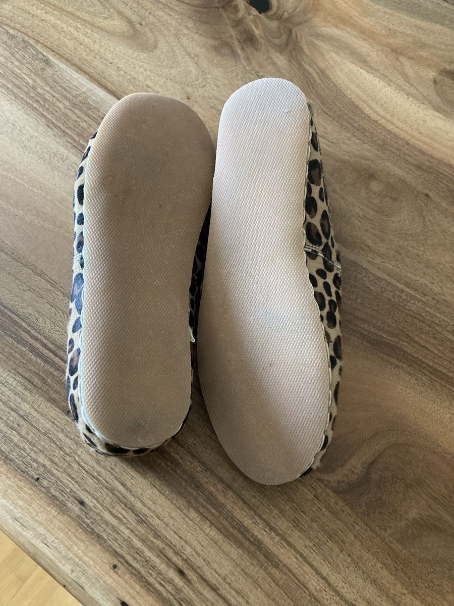 Scarpe da donna: Ballerinas Echtleder  – Nuovo (secondo la descrizione) da St. Gallen venduto da ros_7ynt 2