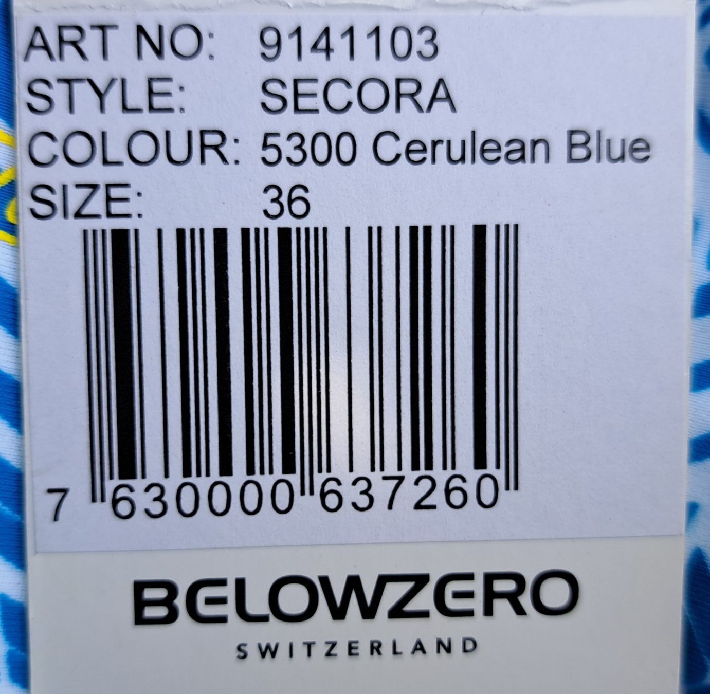 Costumi da bagno & Bikini: NEU! Belowzero Bikini Gr. 36 B/C Cup – Nuovo e nell'imballaggio originale da Gysenstein venduto da joshuas81 5