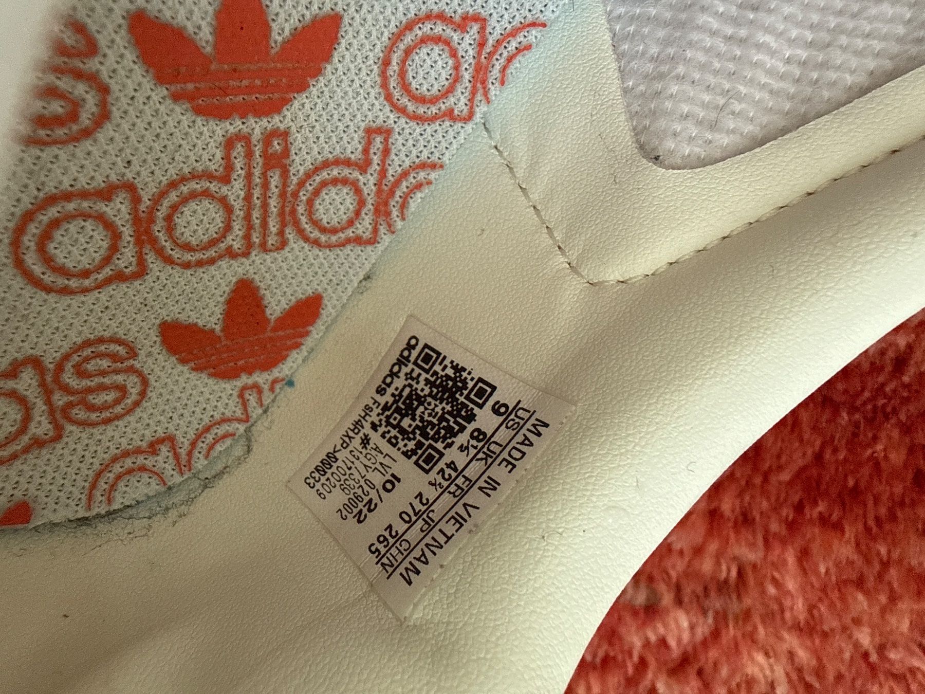 Adidas Herrenschuhe: Adidas Gazelle Gr. 42 2/3 – Gebraucht aus Winterthur von britsi 3