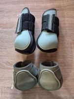 4er Set Gamaschen S