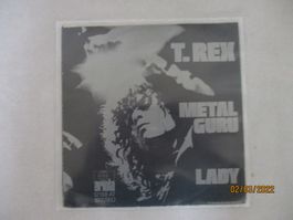 T. Rex – Metal Guru