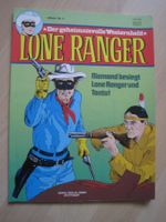 Lone Ranger Ehapa  Nr 4 Comic Album