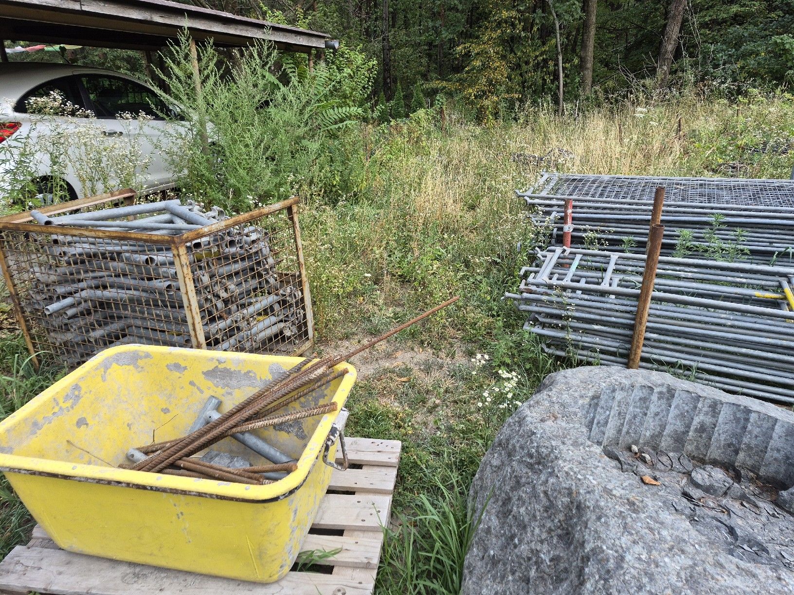 Ponteggi: gerüst tobler mato ? – Usato da Cevio venduto da BiadiciN 8