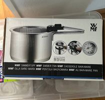 WMF Simmertopf mit Temperaturanzeige
