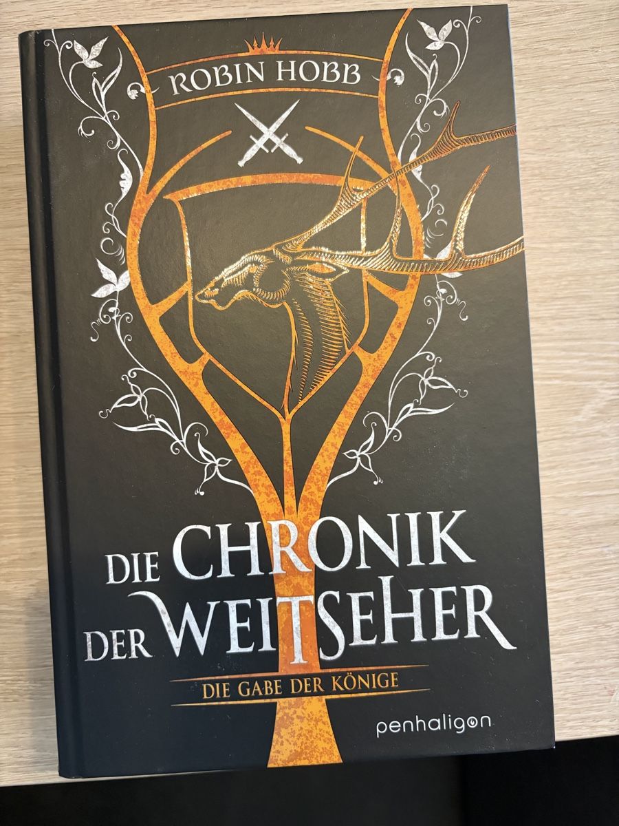 Bücher: Buch Die Chronik der Weitseher  – Neu und originalverpackt aus Dübendorf von Masha.