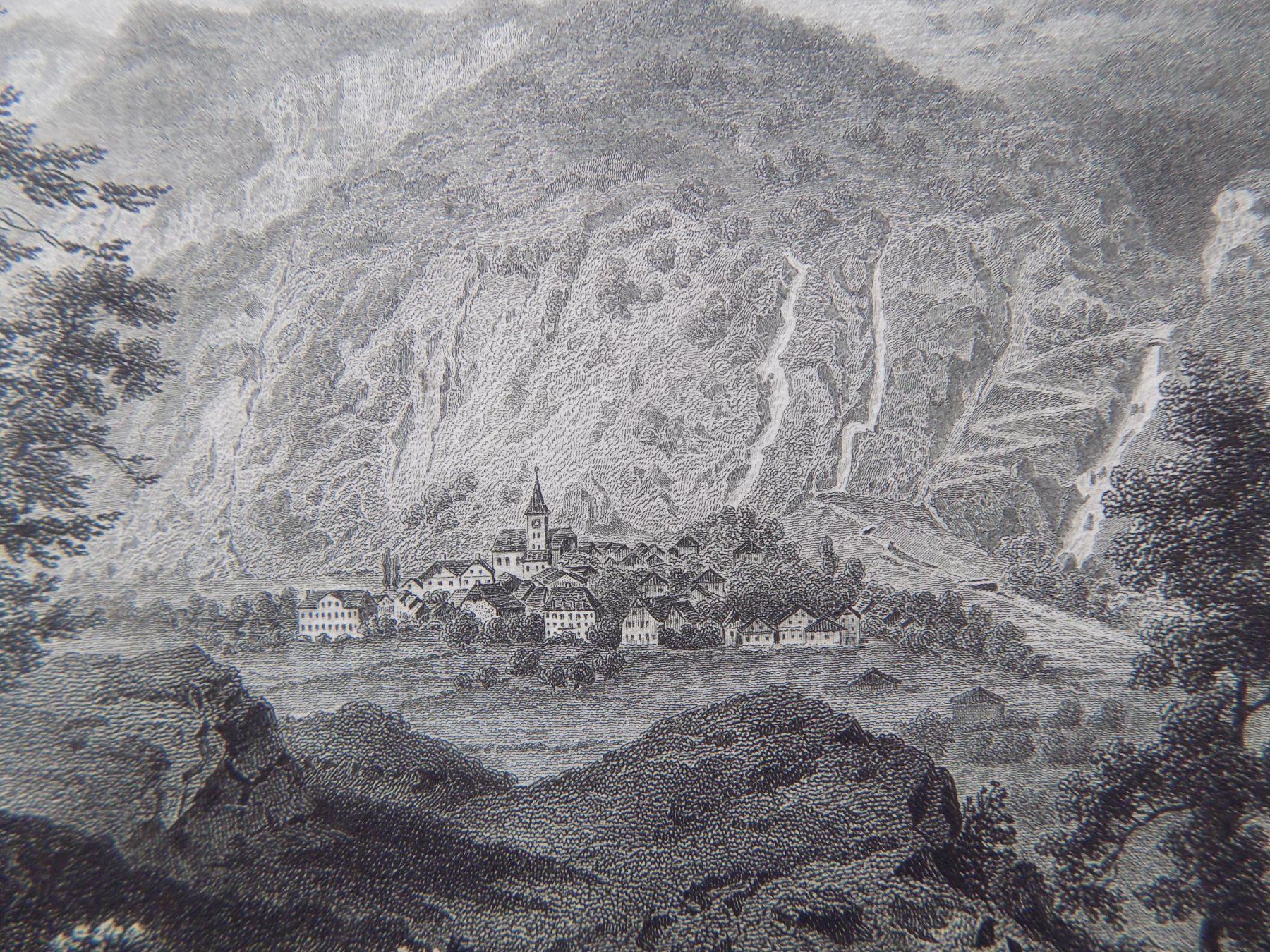 Incisioni: Meiringen Luxusausgabe – Usato da Risch venduto da Rischli15 5