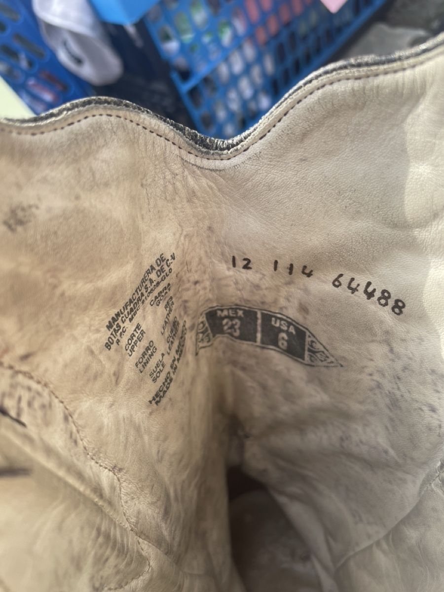 Herrenschuhe: Cowboystiefel – Gebraucht aus Zürich von ste_9tn9 5