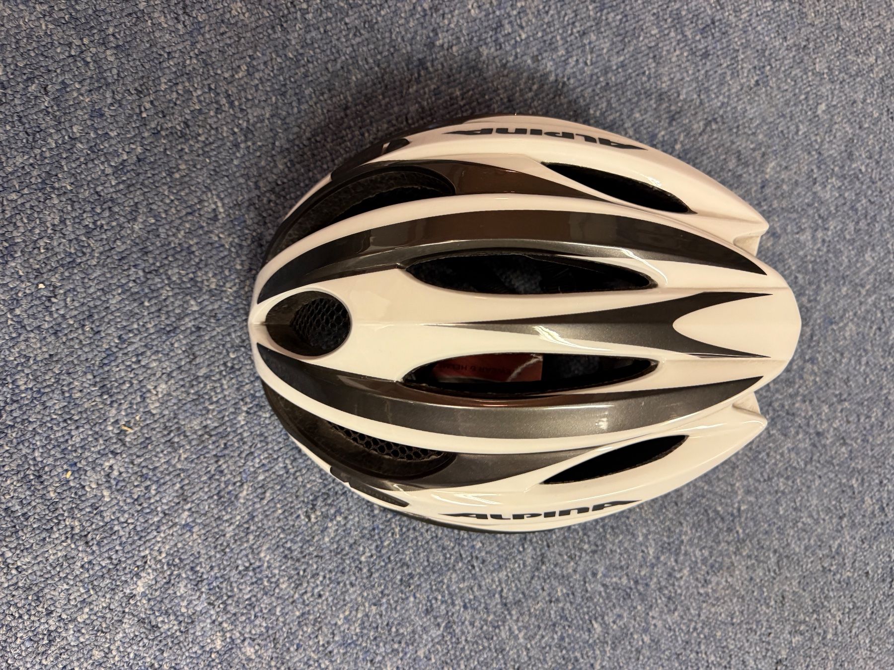 Caschi: Alpina Helme – Nuovo (secondo la descrizione) da Giswil venduto da isearch 2