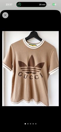 Gucci x Adidas Kollektion