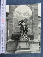 TELL-DENKMAL ALTDORF URI AK