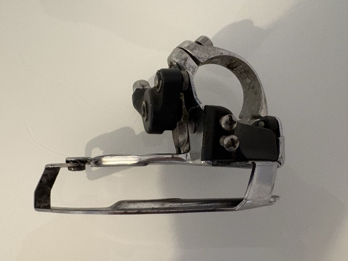 Shimano Ersatzteile: Shimano Deore XT 34.9 Umwerfer x 3 speed – Gebraucht aus Giubiasco von bulag 3