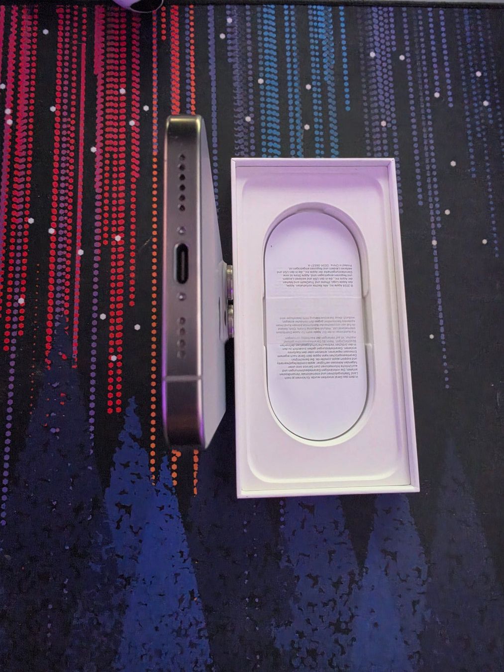 Apple Portables: Iphone 16 Pro Max 256GB – D'occasion à Winterthur par ram_sdd5 6
