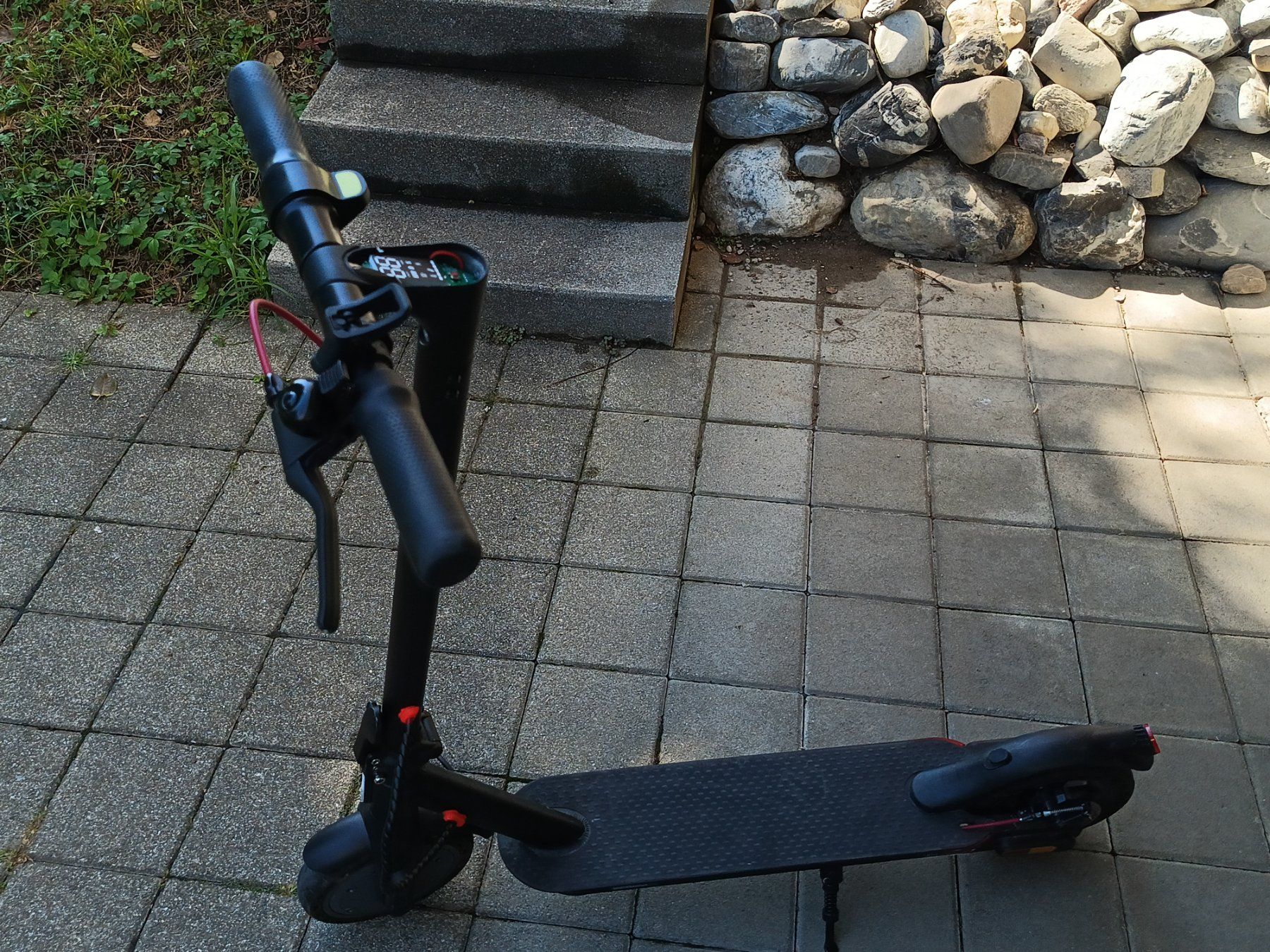 Ocean Drive Kickboard: Ocean Drive e Trotti ab 1 FR – Difettoso da Uznach venduto da Rzeljko