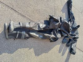 Trocki Scubapro Evertec Dry Frau inkl. Unterzieher