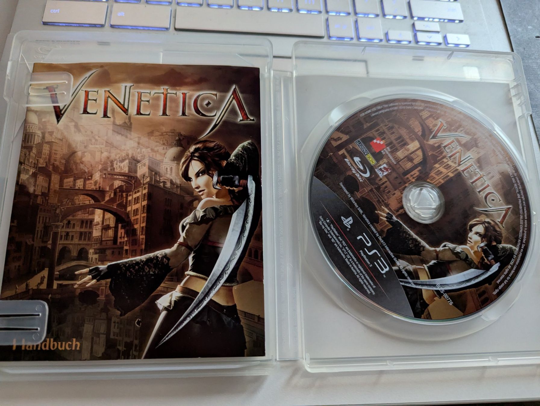 Giochi: Venetica PS3 Game Playstation 3 – Usato da Hünenberg See venduto da SpecialEditionGaming 1