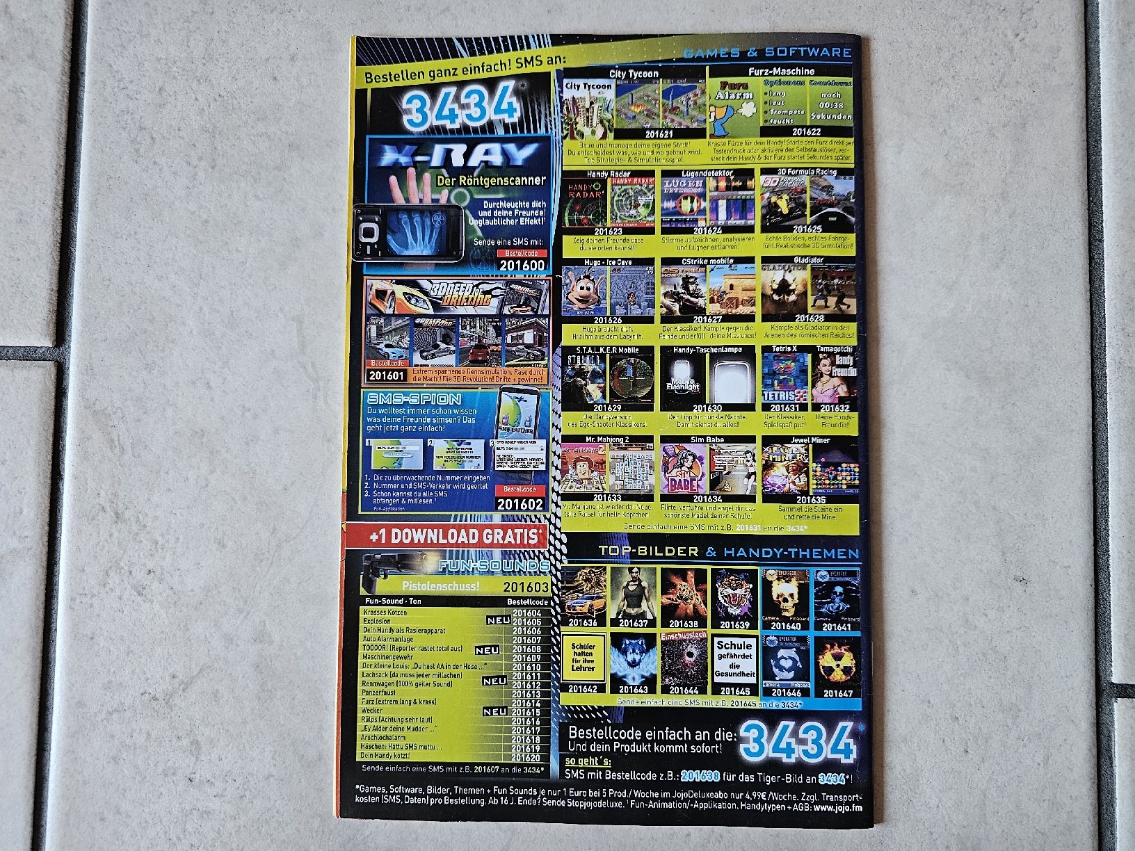 Comics: Simpsons Comic  -  Heft #184 – Gebraucht aus Schneisingen von backstore24 1