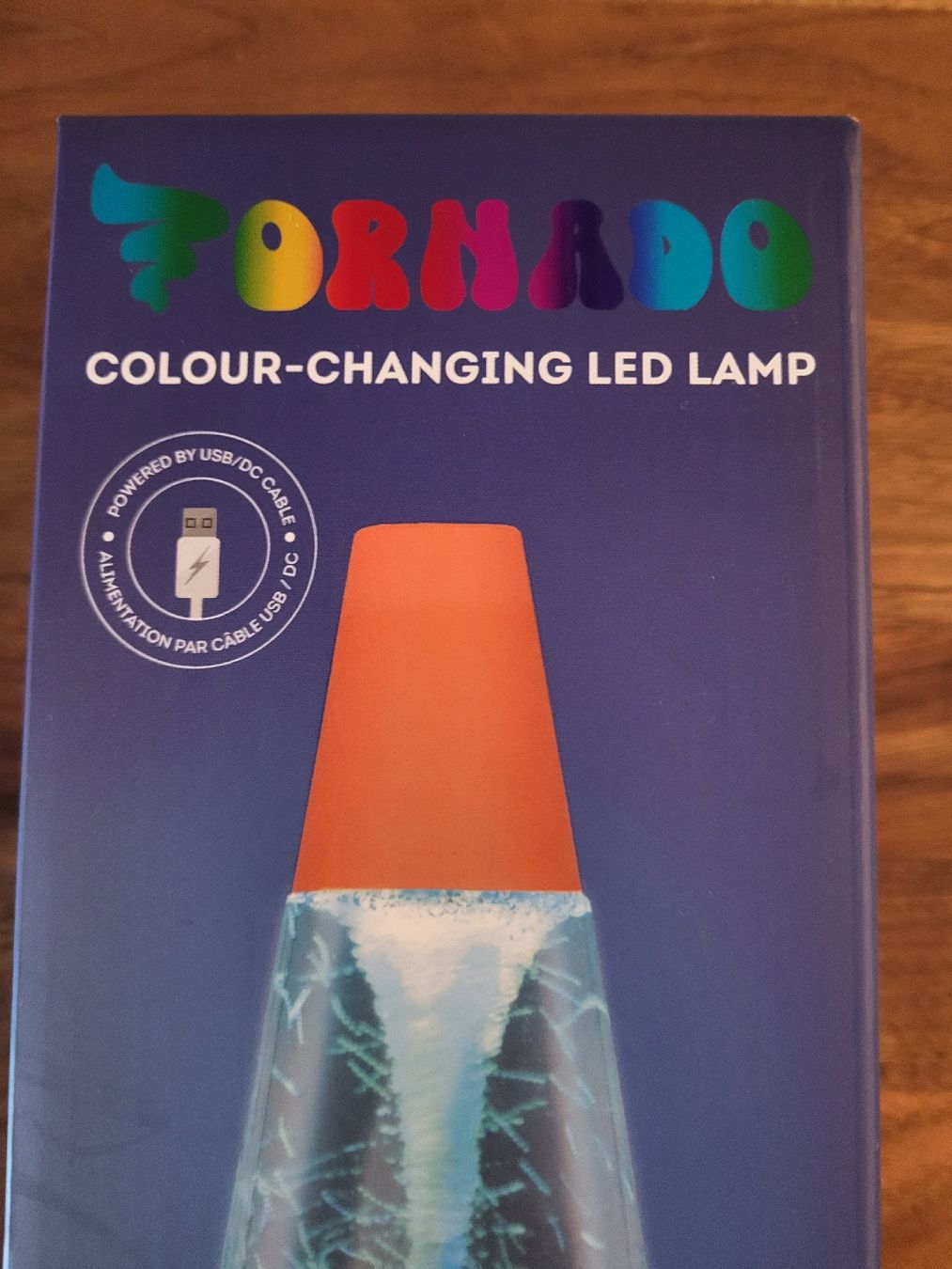Legami Penna & Evidenziatori: LEGAMI Lampe Tornado – Nuovo e nell'imballaggio originale da Fruthwilen venduto da Mostro-Medusa 4