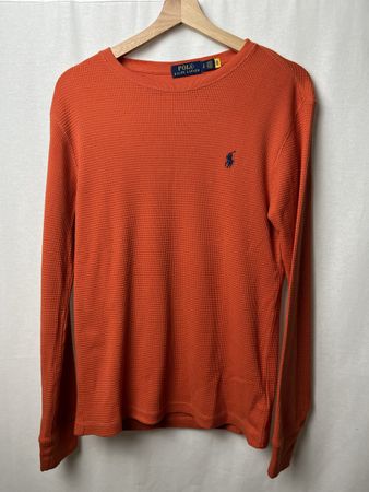 Pull Ralph Lauren orange