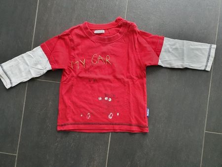 Sweatshirt Gr. 86 Milou