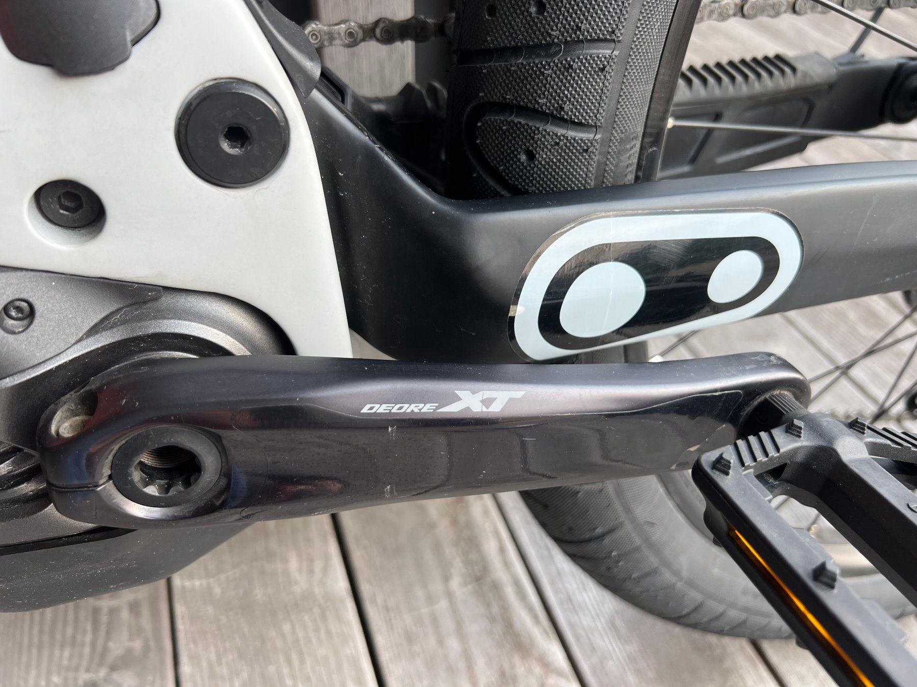 Stevens Vélos: STEVENS E-Inseption ED 8.7 Enduro 726 Wh – D'occasion à Mönchaltorf par Trendy8 2