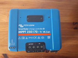 Victron MPPT 250/70 VE.CAN unbenutzt