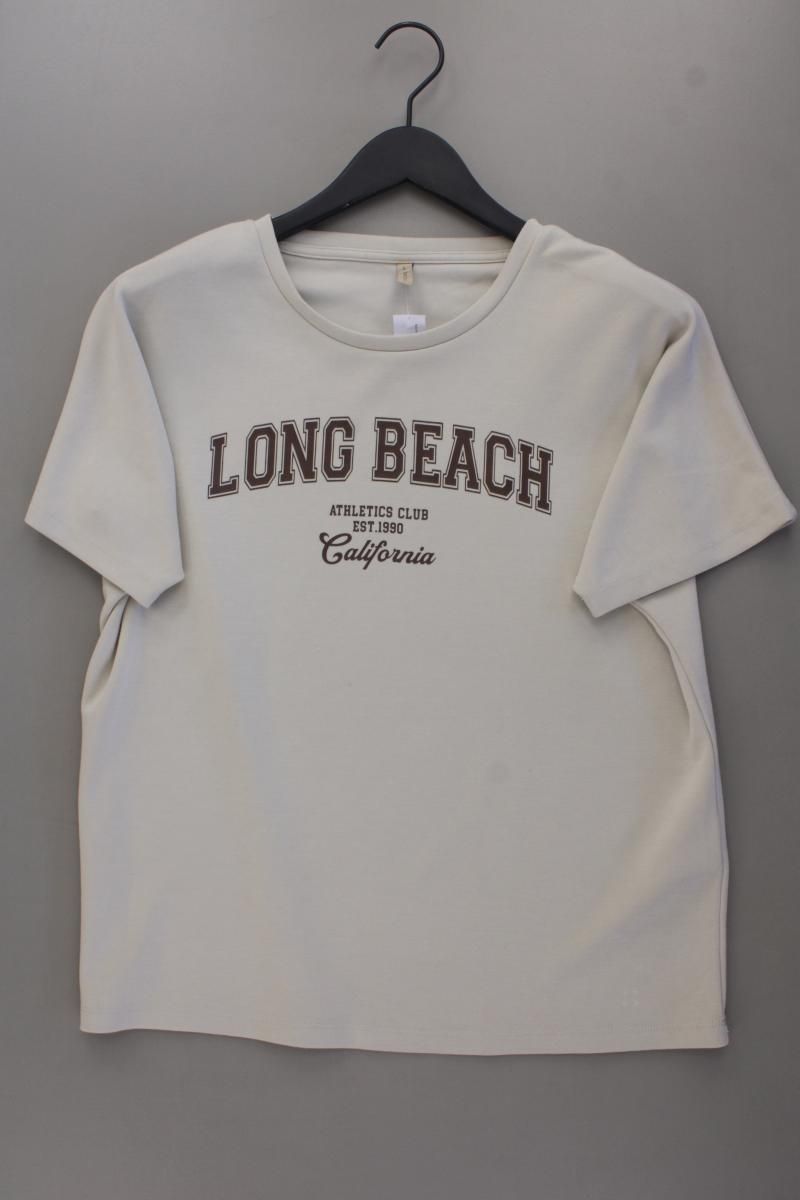 T-Shirts: soyaconcept Printshirt Gr. M Kurzarm – Gebraucht aus Neustadt an der Waldnaab von SecondLifeFashion