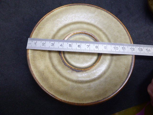 Tazze: Langenthal décor Sahara 5 tasses à mocca – Usato da Porrentruy venduto da Kim017 1