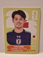Fussball Sticker Panini Kaishu Sano JPN 8 United Edition