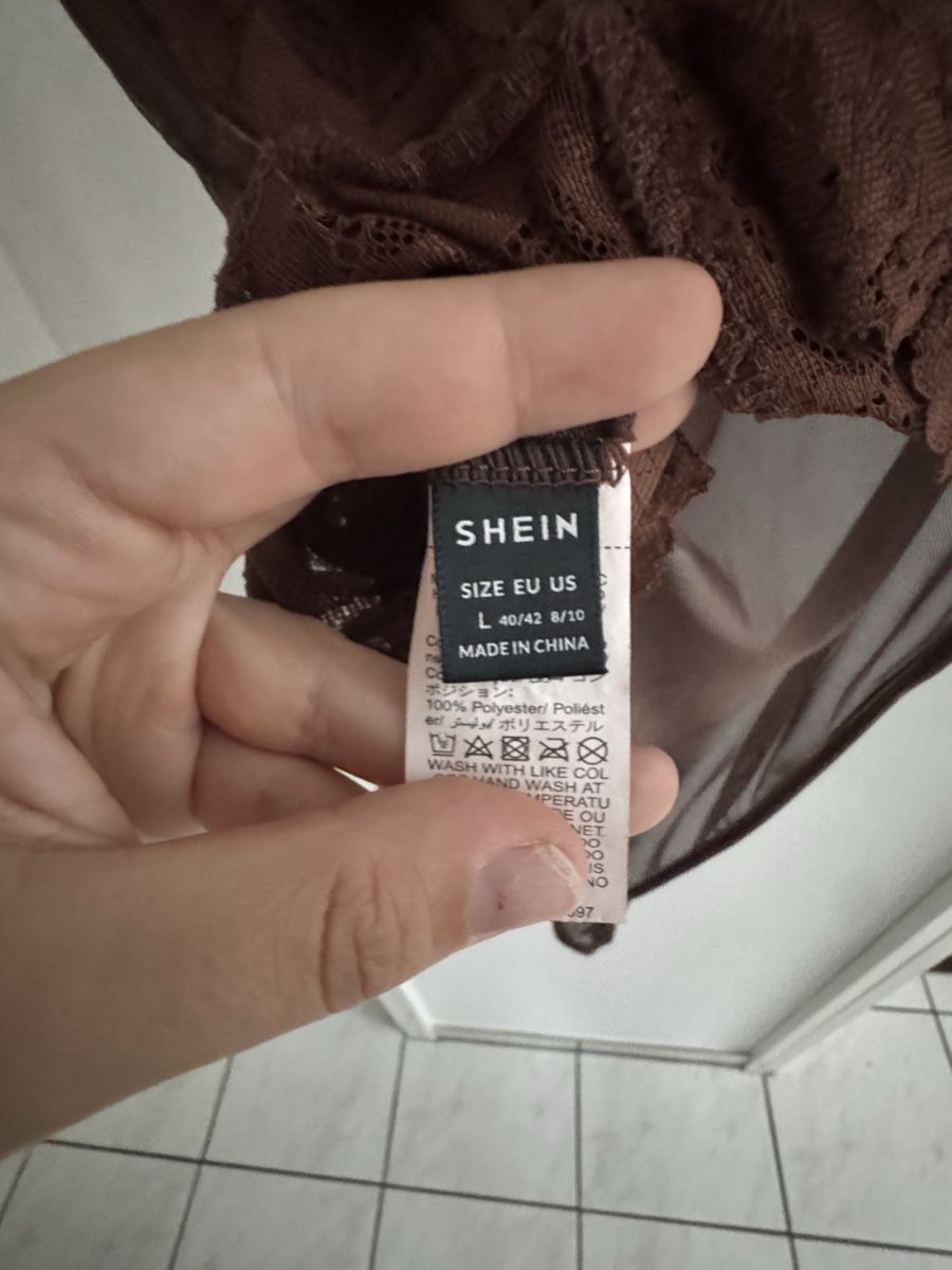 Shein Altra biancheria intima: Body shein L x2 – Usato da Porza venduto da kaj_d5q7 3