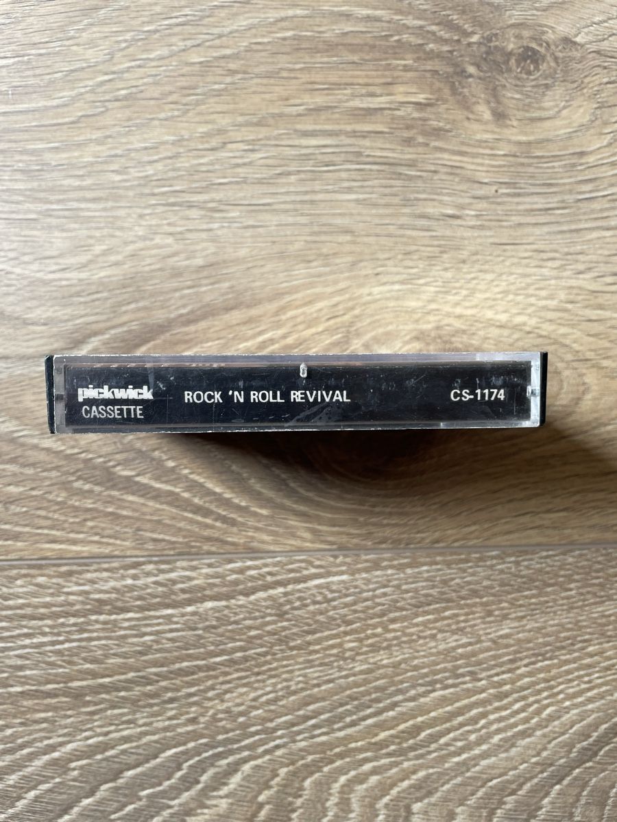 Musicassette: Cassette audio - Rock'n'Roll Revival - compilation – Usato da Lonay venduto da ju-71 2