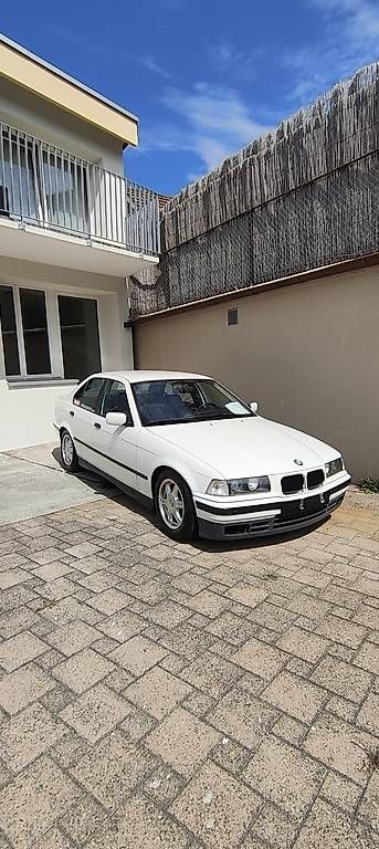 Autos: Bmw E36 316i – Gebraucht aus Au SG von Lorisdng