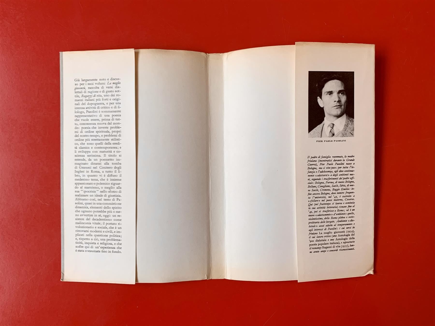 Libri: Le ceneri di Gramsci von P.P. Pasolini – Usato da Zürich venduto da ZuercherBrockenhaus 7