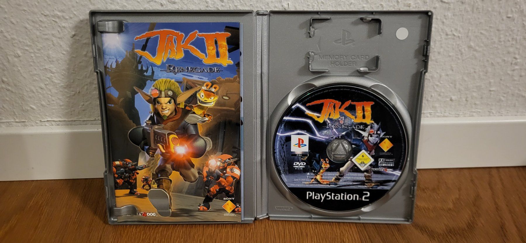 Spiele: PS 2 - Jak 2 Renegade – Gebraucht aus Münsingen von Heroism2010 2