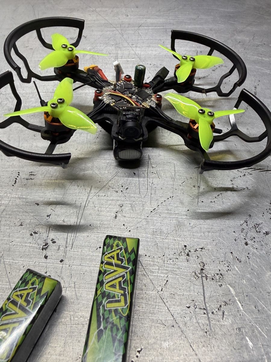 Modellismo RC: Drone fpv 2" – Usato da Choex venduto da Adri27000 1