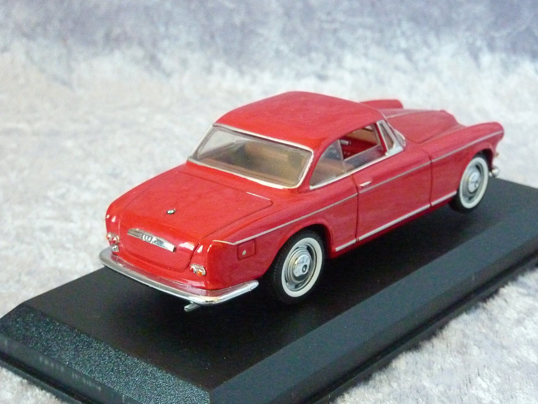 BMW Modellini d'auto: BMW 503 Coupe 1959  1:43 – Nuovo (secondo la descrizione) da Dürrenäsch venduto da modellautos4you 3