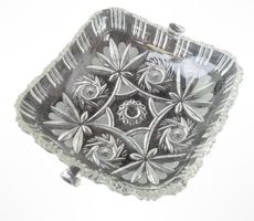 Glasschale