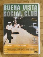 Buena Vista Social Club - DVD - Top Zustand!