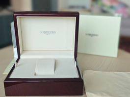 Longines Uhrenbox