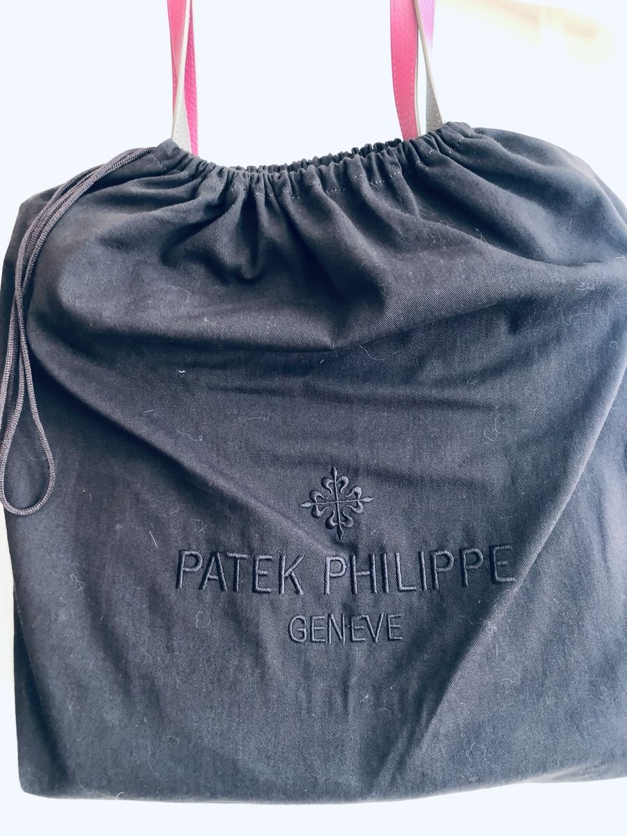 Patek Philippe Borse da donna: Borsa Patek Philippe – Nuovo (secondo la descrizione) da Locarno venduto da tap_rqc8 2