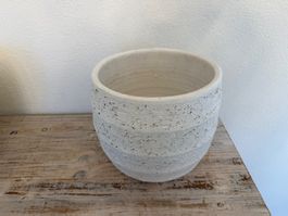 Übertopf für den Innenbereich, im Shabby Look