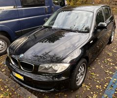 2011 BMW series 1 - frisch ab MFK, 115000 km