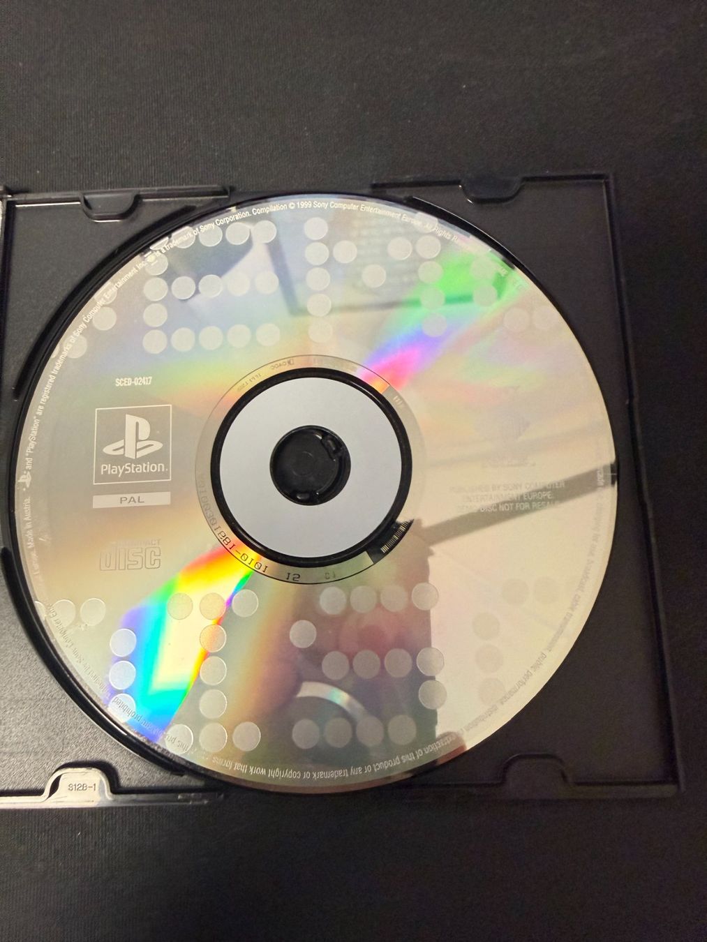 Giochi: Welcome Pack Demo Disc - PS1 – Usato da Pont-de-la-Morge venduto da Darfal 1