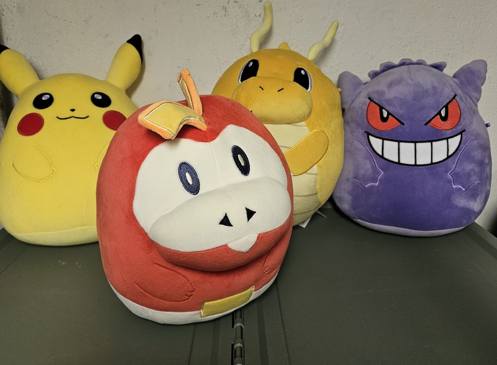 Squishmallows Giocattoli: Pokemon Squishmallows Set 25 cm – Nuovo (secondo la descrizione) da St. Gallen venduto da plh_n2wm
