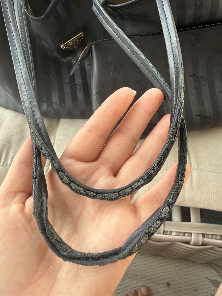 Maison Mollerus Taschen für Damen: Maison Mollerus Shopper Bern – Gebraucht aus Geuensee von fab_hrz7 3