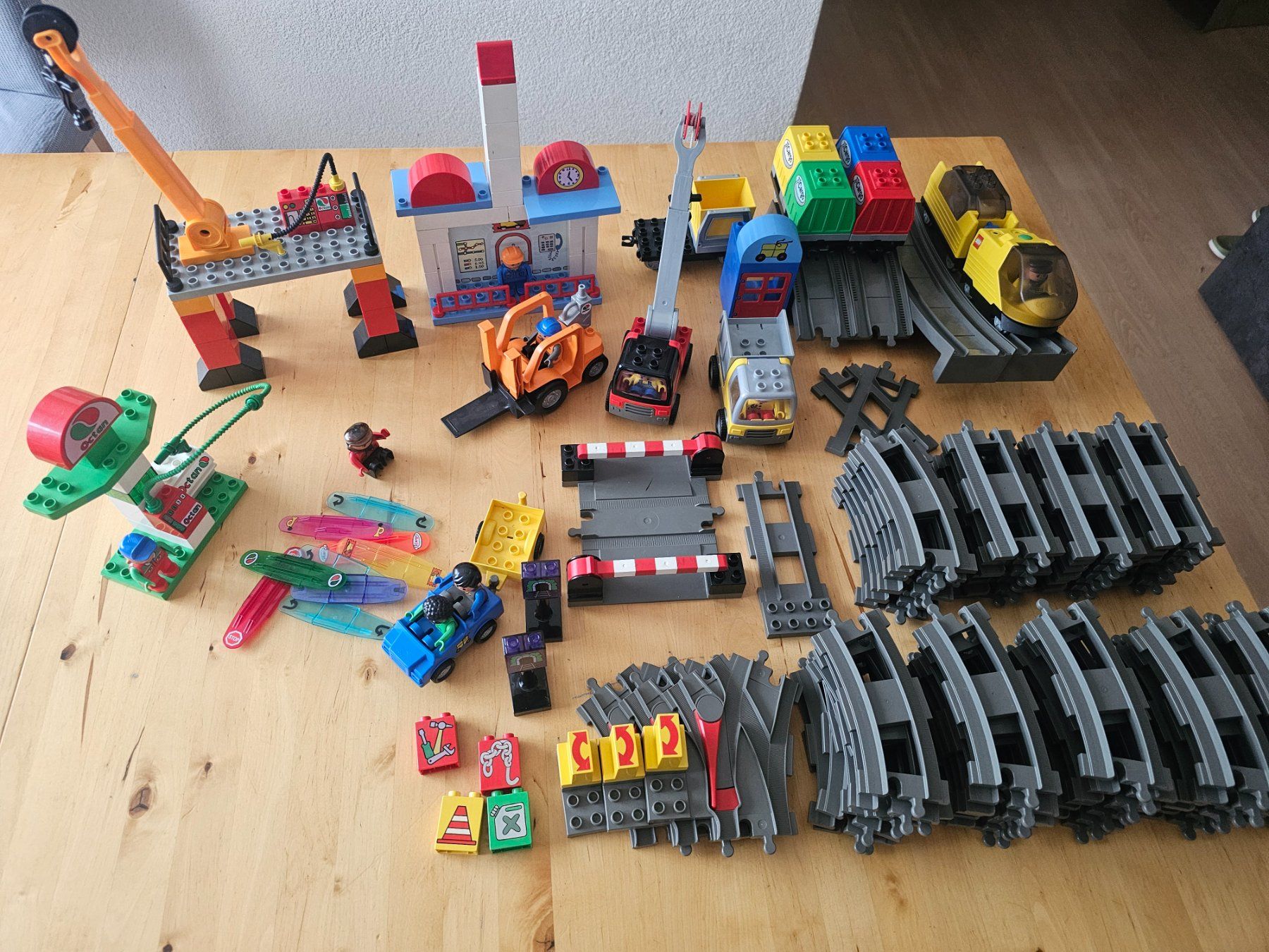 Lego Spielzeuge: LEGO Duplo 3325 - Eisenbahn - Intelligent – Gebraucht aus Boll von mcsaendy