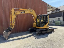 Raupenbagger CAT 308